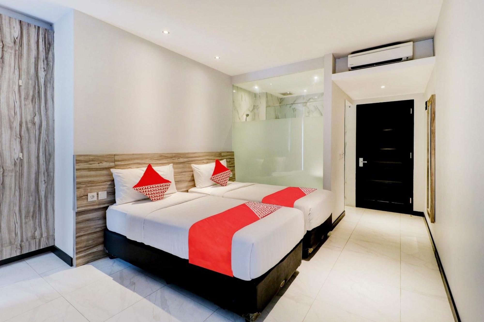 Collection O Cihampelas Near Ciwalk Formerly I Sleep Hotel باندونج المظهر الخارجي الصورة